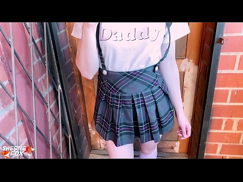 ❤️ Schoolgirl nyedot kontol nya deeply jeung fucks tinimbang kelas. ❤️ porno fb di urang ❌