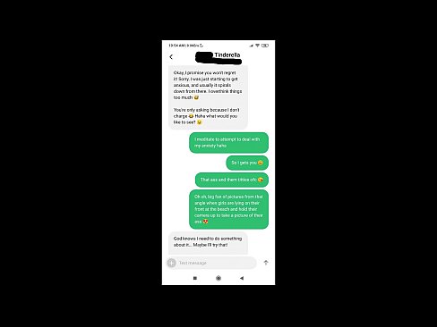 ❤️ Kuring nambihan PAWG énggal ti Tinder ka harem kuring (kaasup ngobrol sareng Tinder) ❤️ porno fb di urang ❌